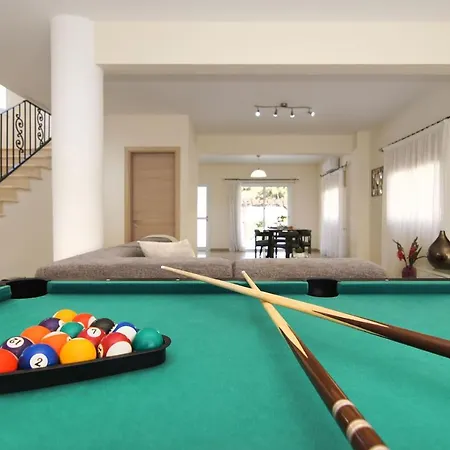 Villa Nissi Adamite *