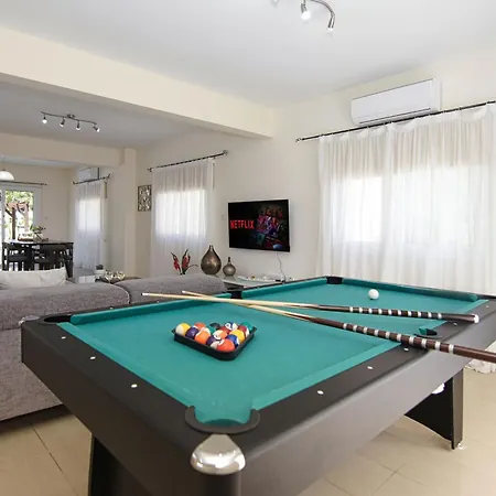 Nissi Adamite Villa Agia Napa