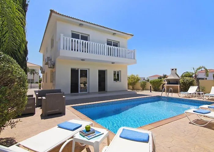 Nissi Adamite Vila Ayia Napa