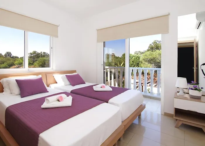 Nissi Adamite Villa Agia Napa
