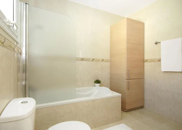 Nissi Adamite Villa Agia Napa